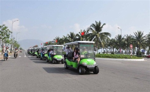 Ngày hội “Du lịch xanh hướng tới tương lai” tại thành phố Đà Nẵng  - ảnh 1